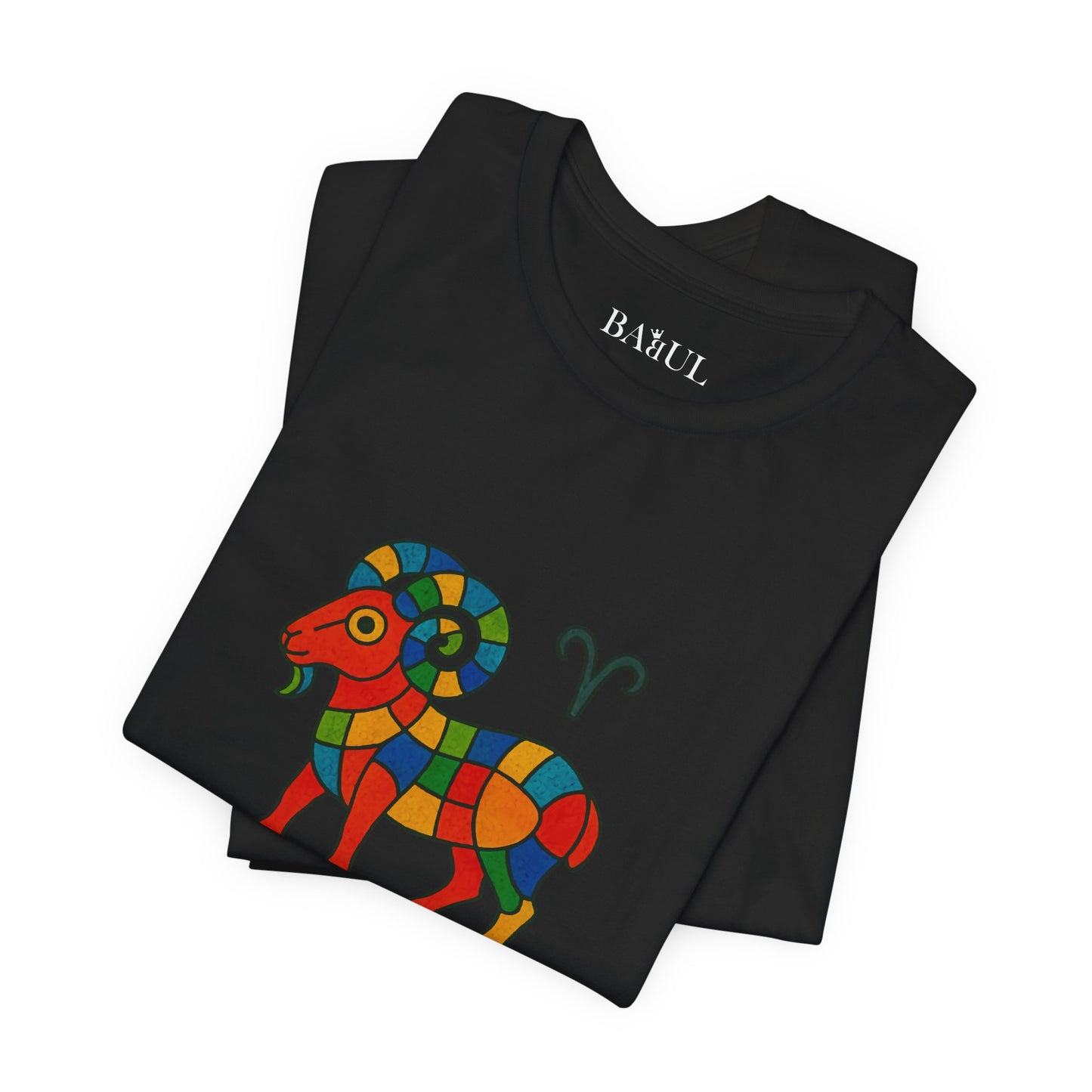 ARIETE - T-Shirt, I segni zodiacali secondo Saint Phalle