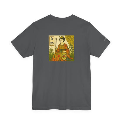 L'Imperatrice - Tarocchi in stile Ukiyo-e