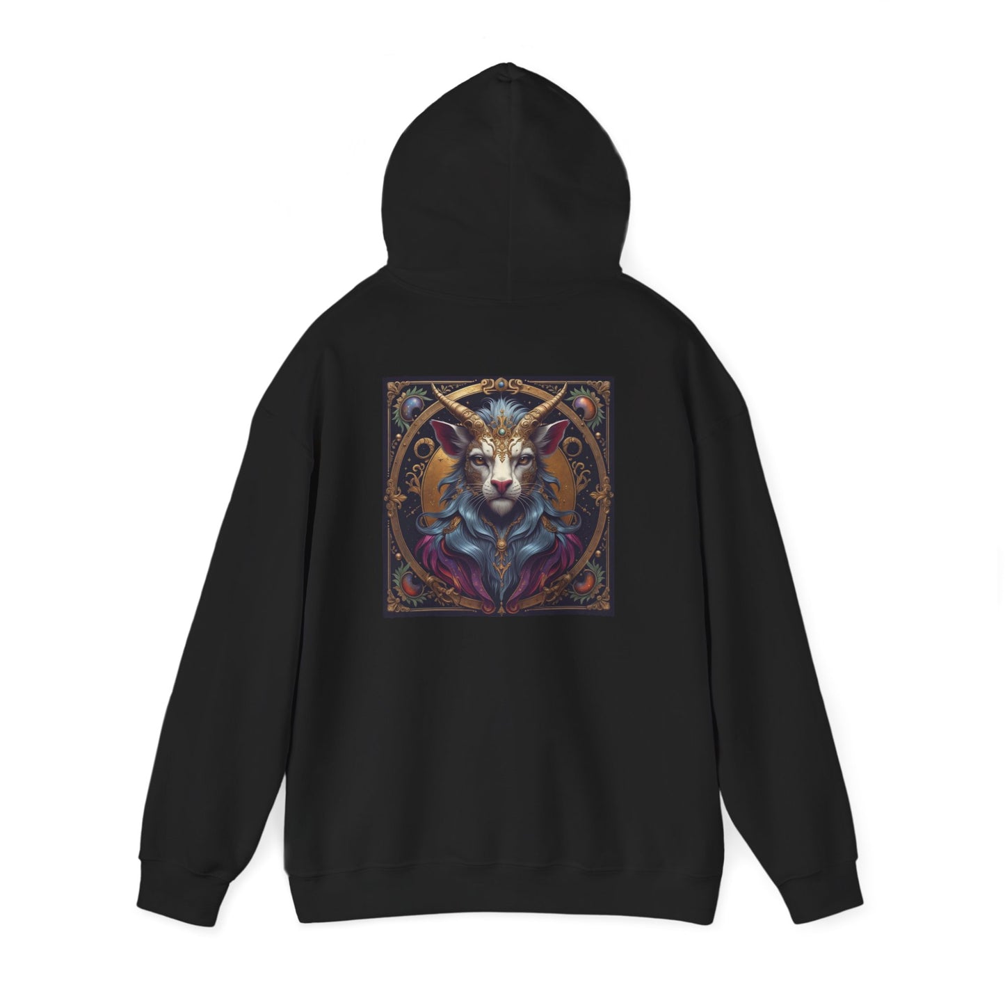 Felpa della collezione Magic Animals - CHIMERA