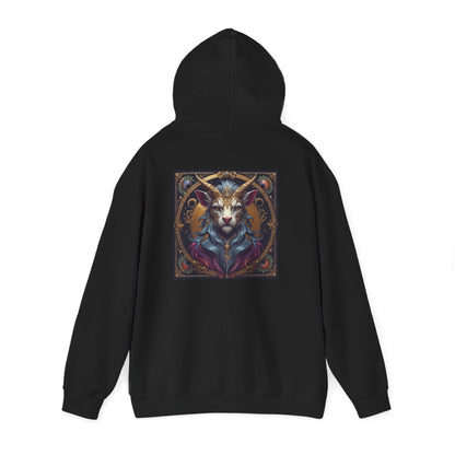 Felpa della collezione Magic Animals - CHIMERA