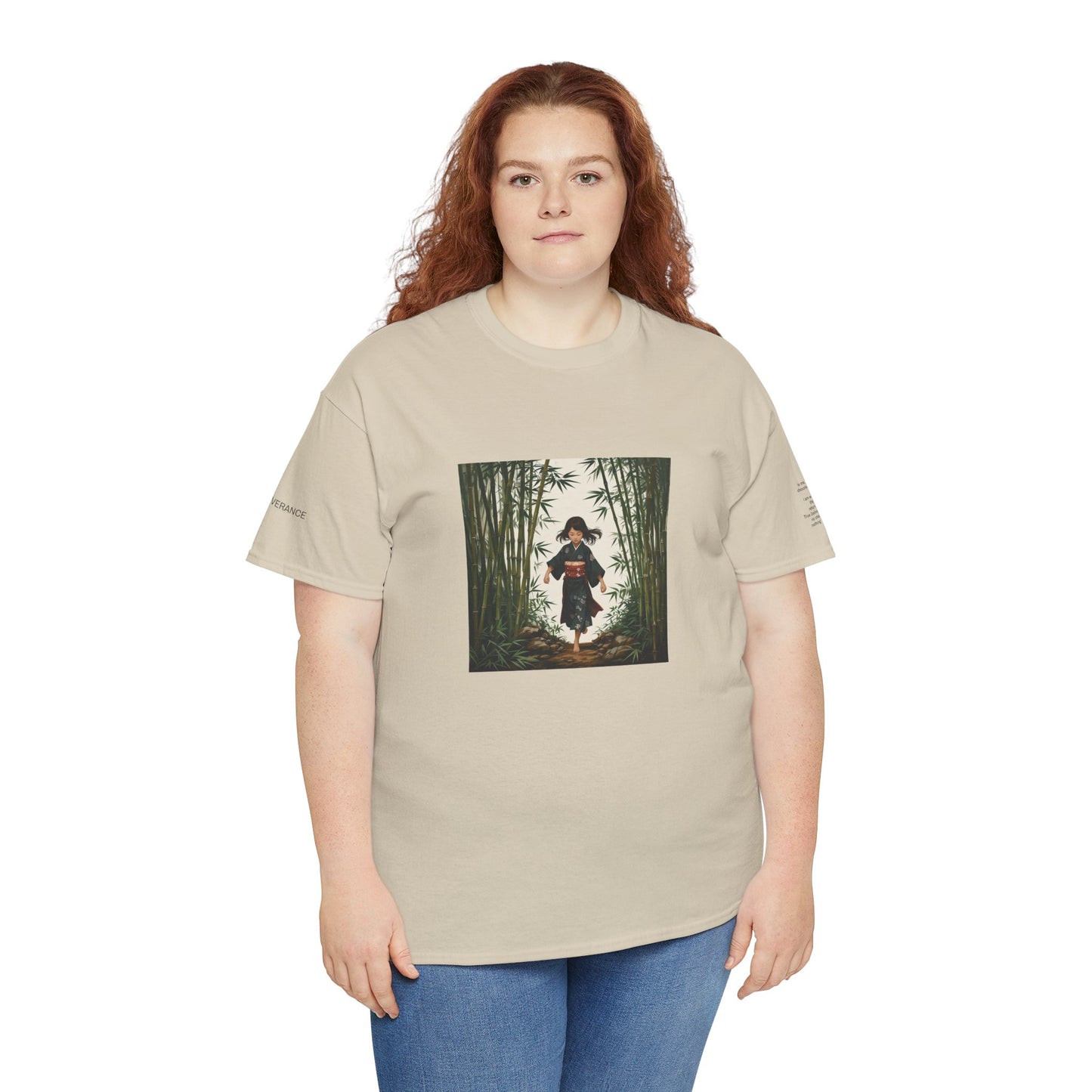 I Ching, T-Shirt degli Esagrammi, La Liberazione