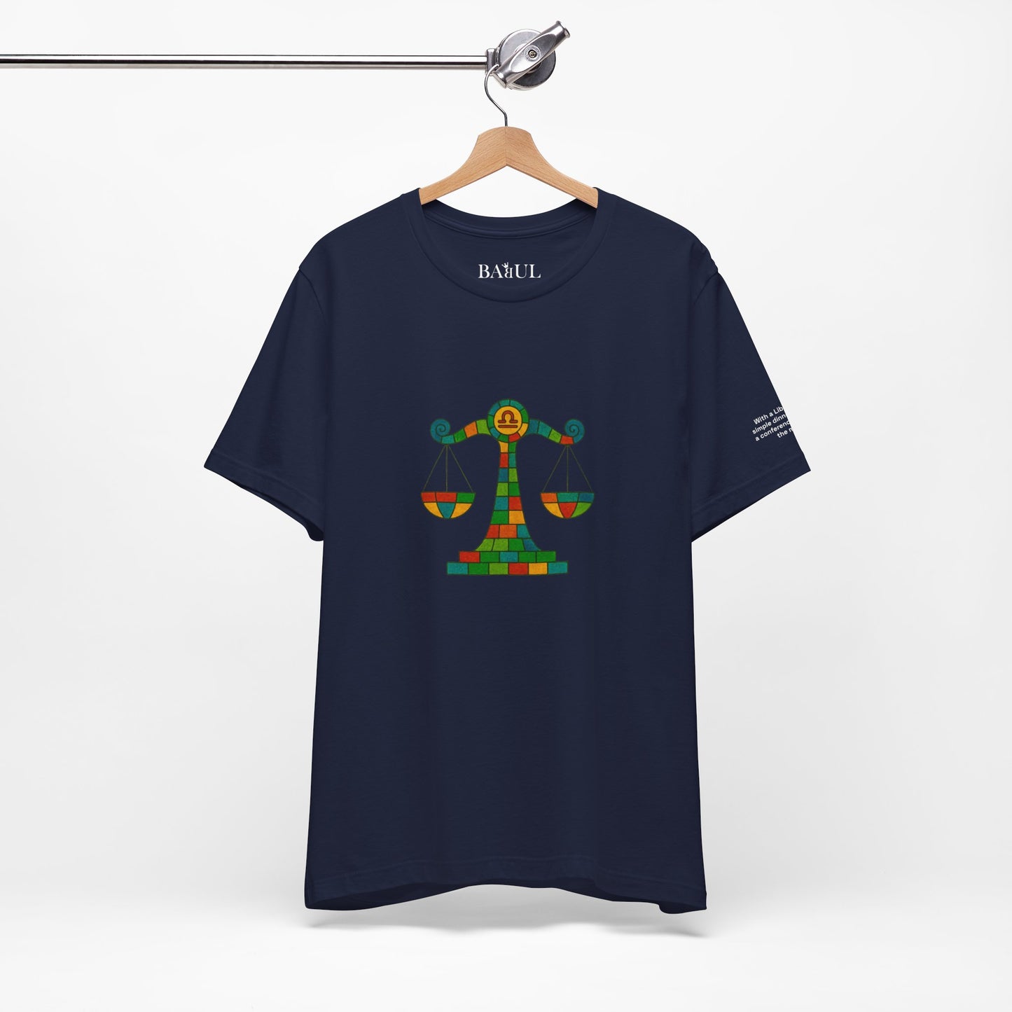 BILANCIA - T-shirt, I segni zodiacali secondo Saint Phalle
