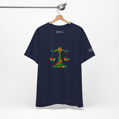 BILANCIA - T-shirt, I segni zodiacali secondo Saint Phalle