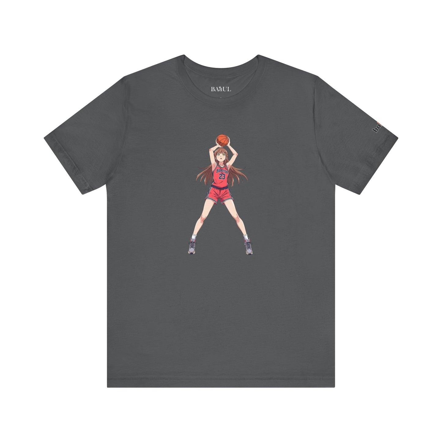 Magliette Anime Athletic Club