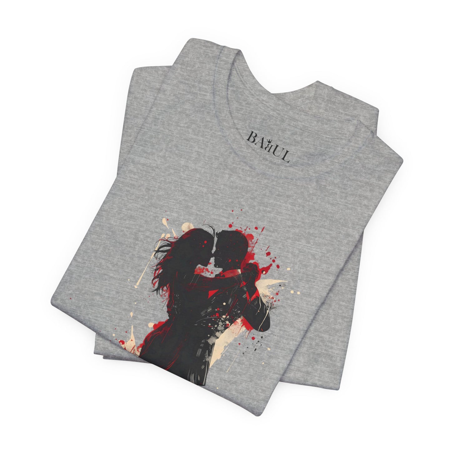 Midnight Tango: The Rhythm of the Streets. Where Passion Meets Urban Streetwear