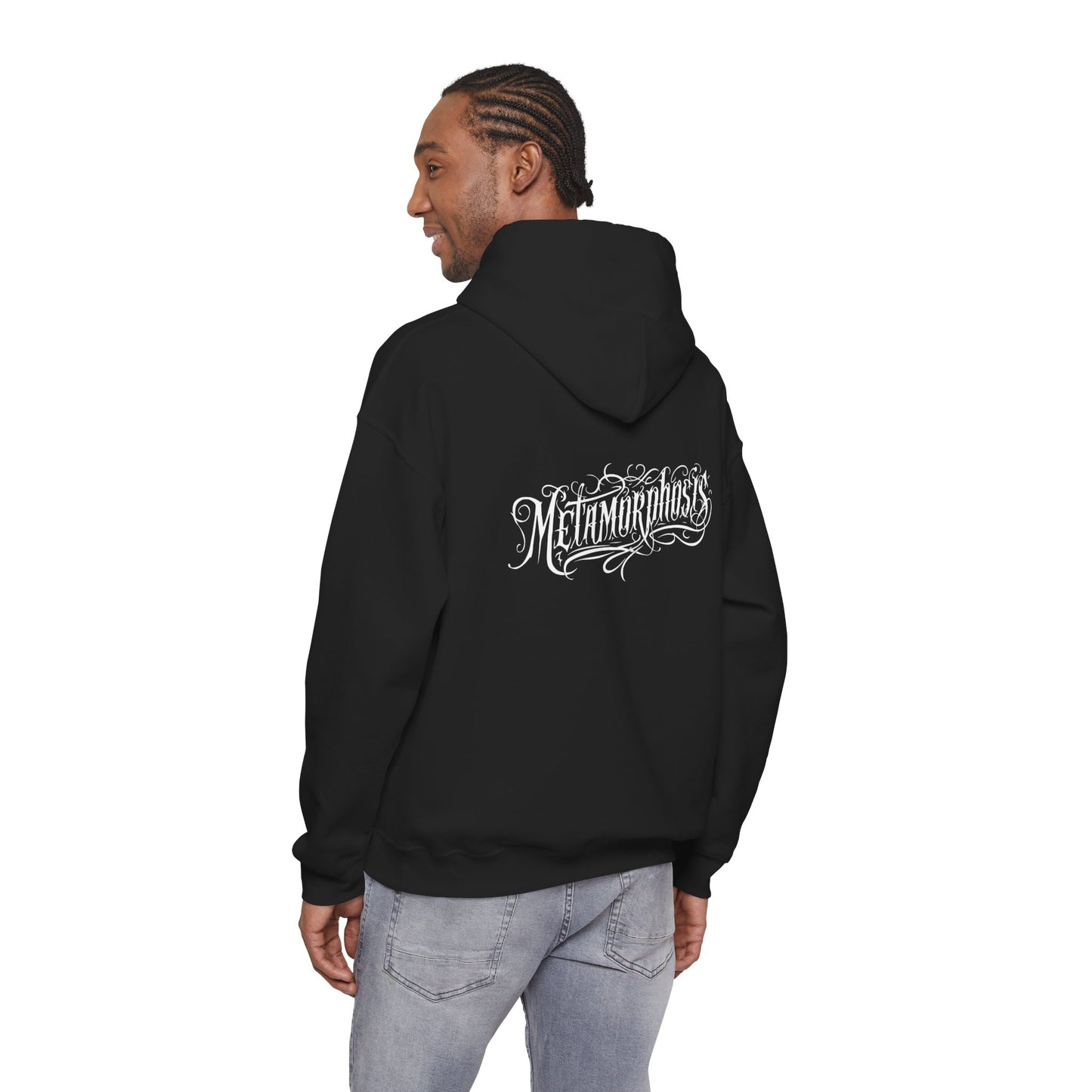 Tattoo Style Sweatshirt