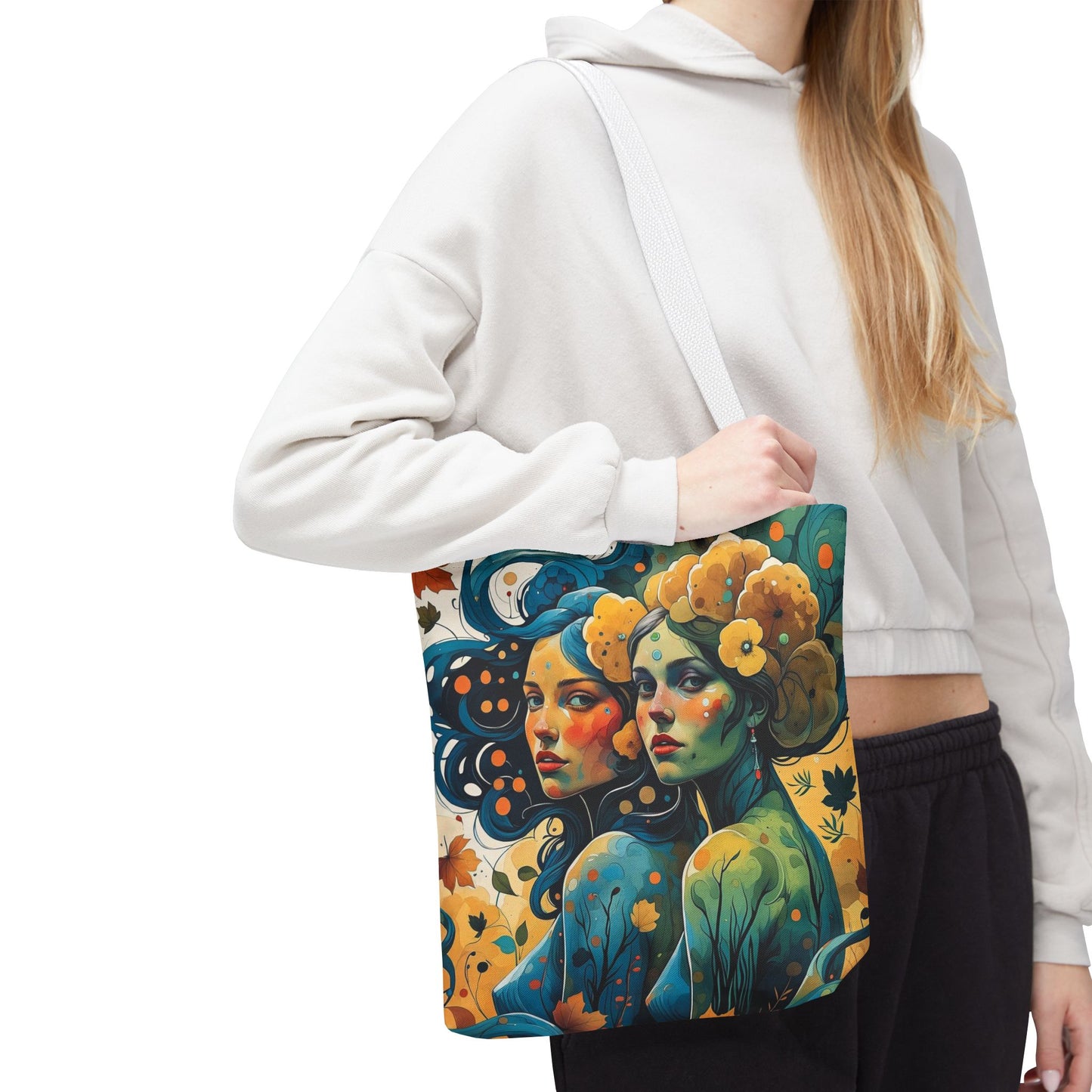 ONIRIC VISIONS. Bags that Dream with You. AUTUMN STORM