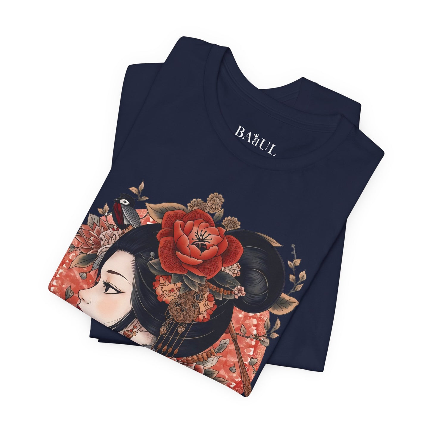 Eternal Ink: The Irezumi Collection" - Traditional Japanese Tattoo Art T-Shirts
