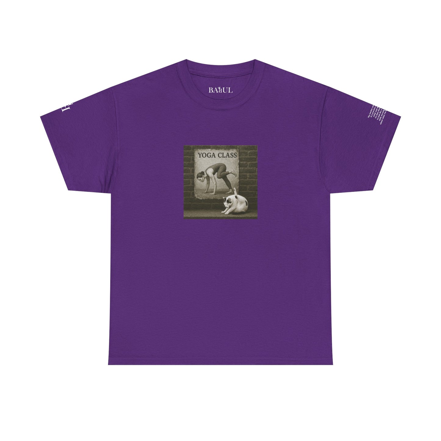 T-shirt Ribelle – Maglietta Unisex in Cotone Pesante per Spiriti Liberi.