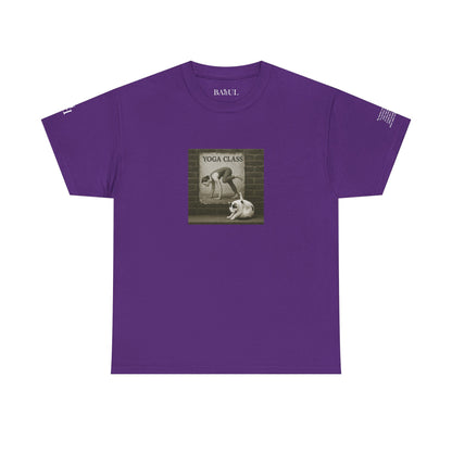 T-shirt Ribelle – Maglietta Unisex in Cotone Pesante per Spiriti Liberi.