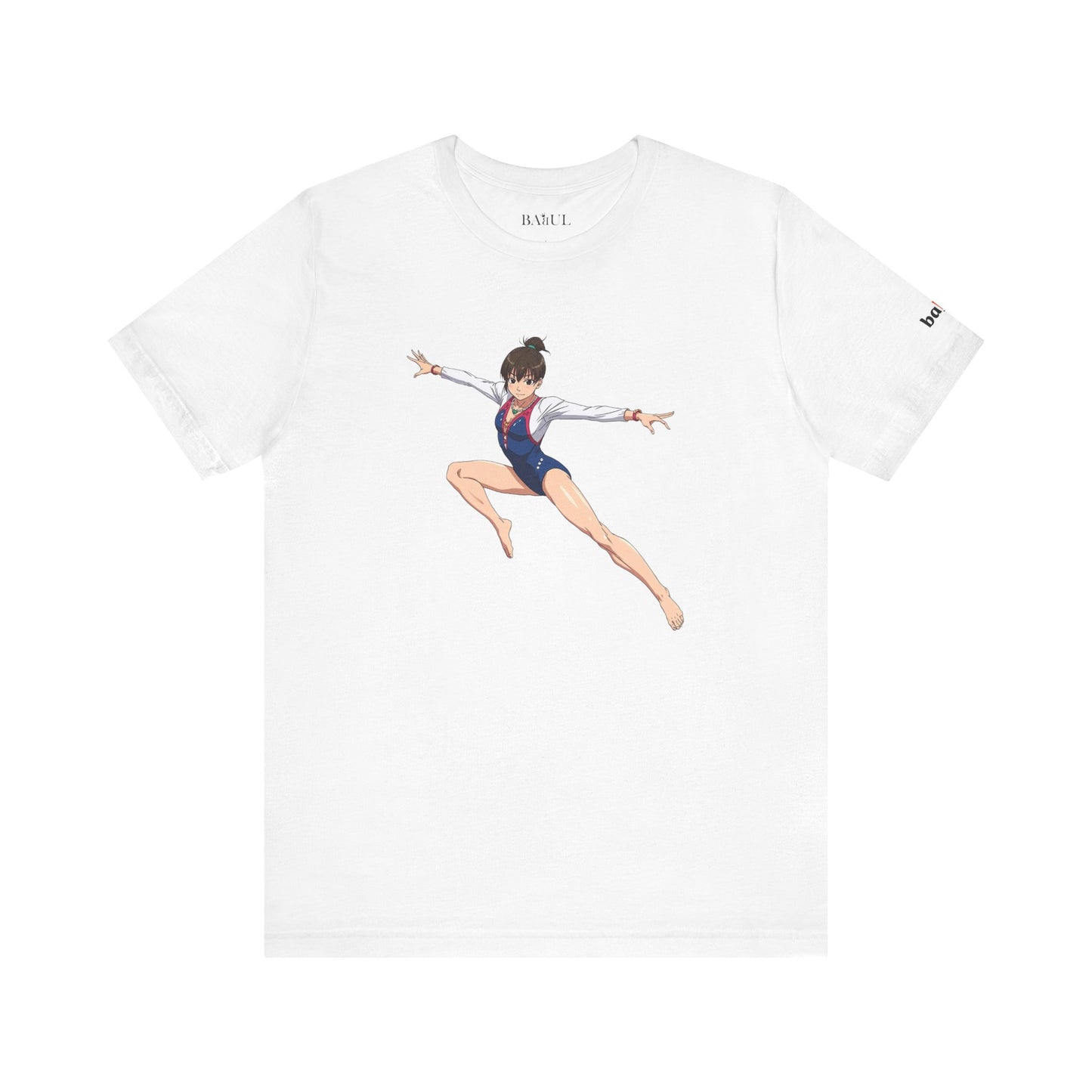 Magliette Anime Athletic Club