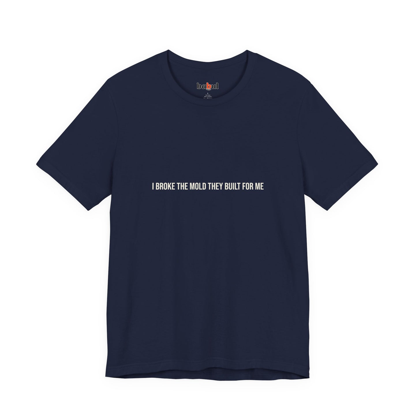 METANOIA T-Shirt – Per chi è cambiato