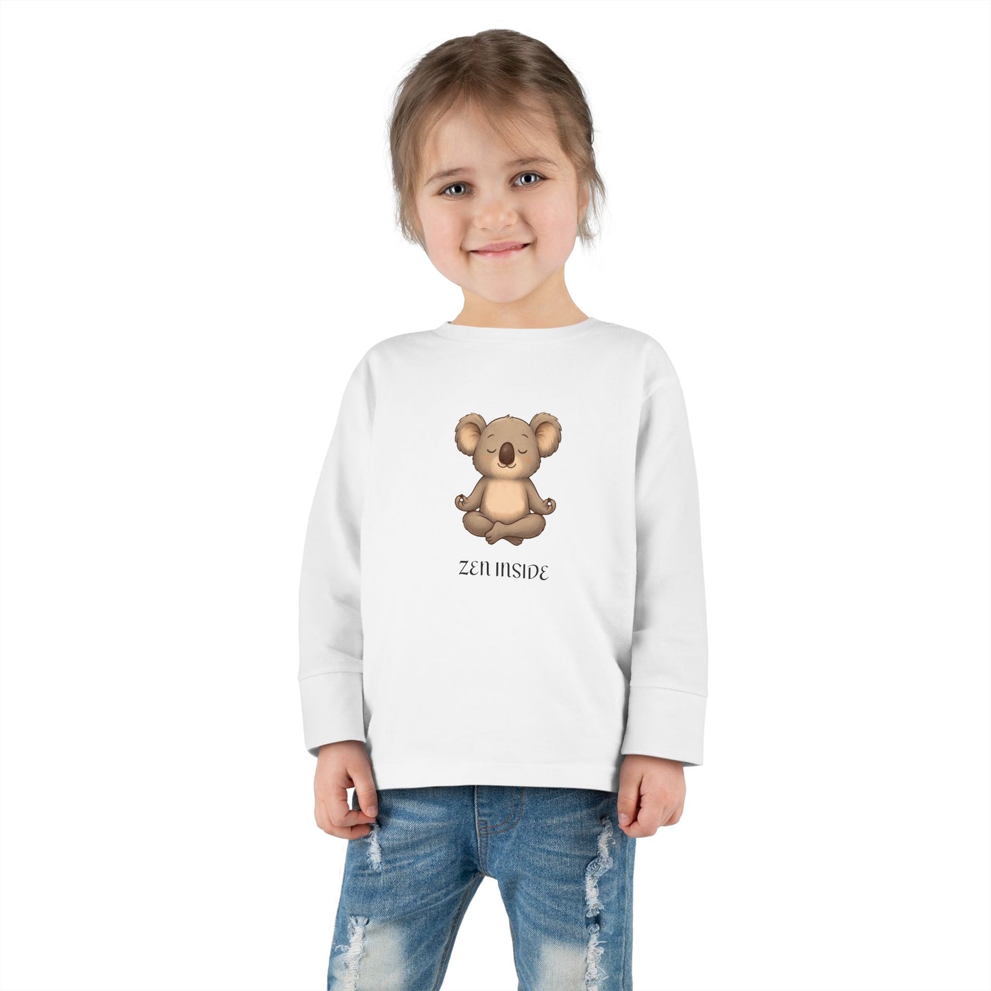 Maglietta a maniche lunghe Zen Inside - KOALA