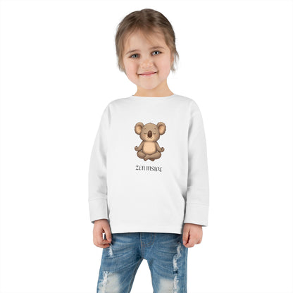 Maglietta a maniche lunghe Zen Inside - KOALA