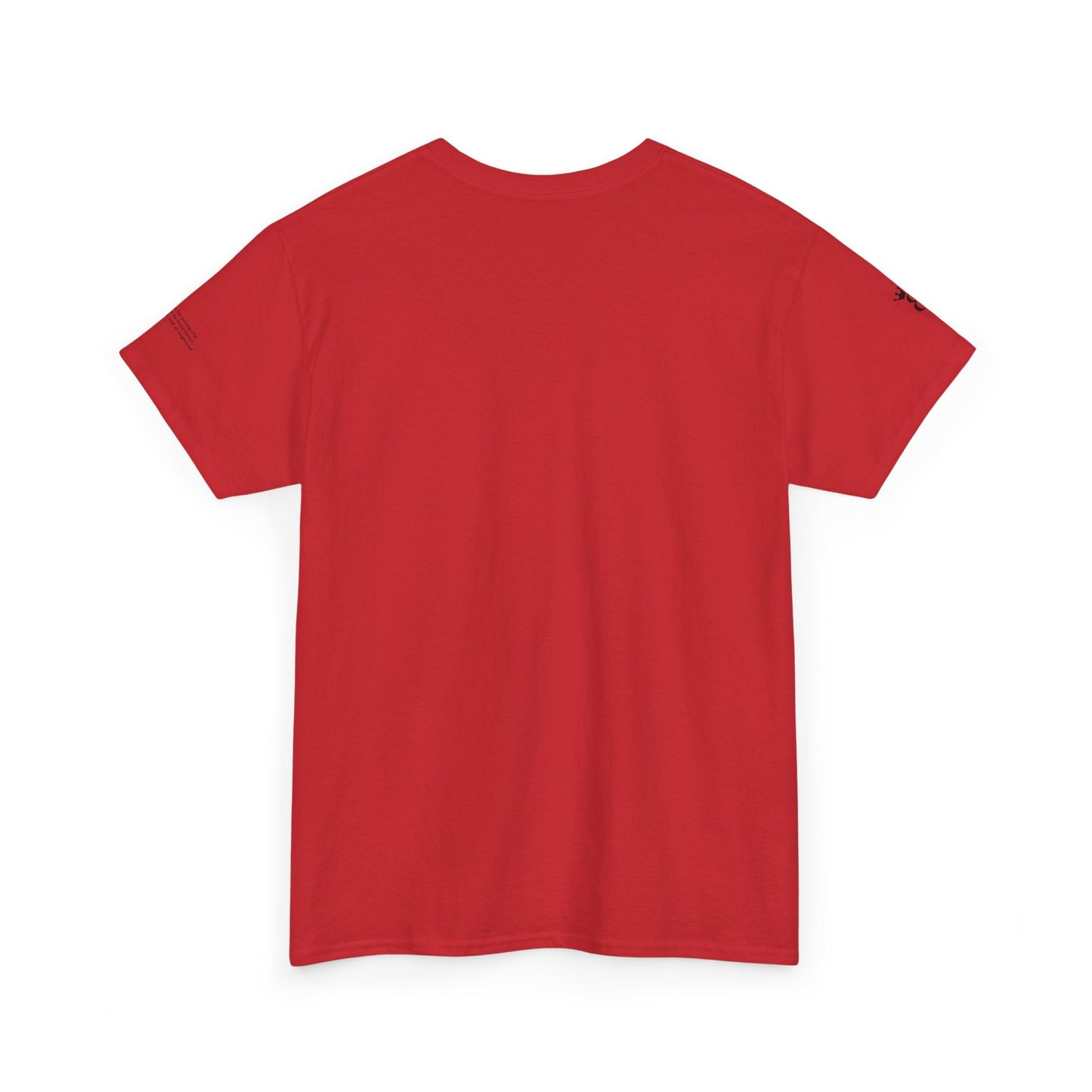 Rebel Graphic Tee - Unisex Heavy Cotton T-Shirt for the Wild at Heart. Rebel Tees, Born to Be Worn - FREEDOM IS NON-NEGOTIABLE