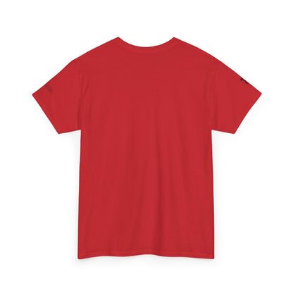 Rebel Graphic Tee - Unisex Heavy Cotton T-Shirt for the Wild at Heart. Rebel Tees, Born to Be Worn - FREEDOM IS NON-NEGOTIABLE