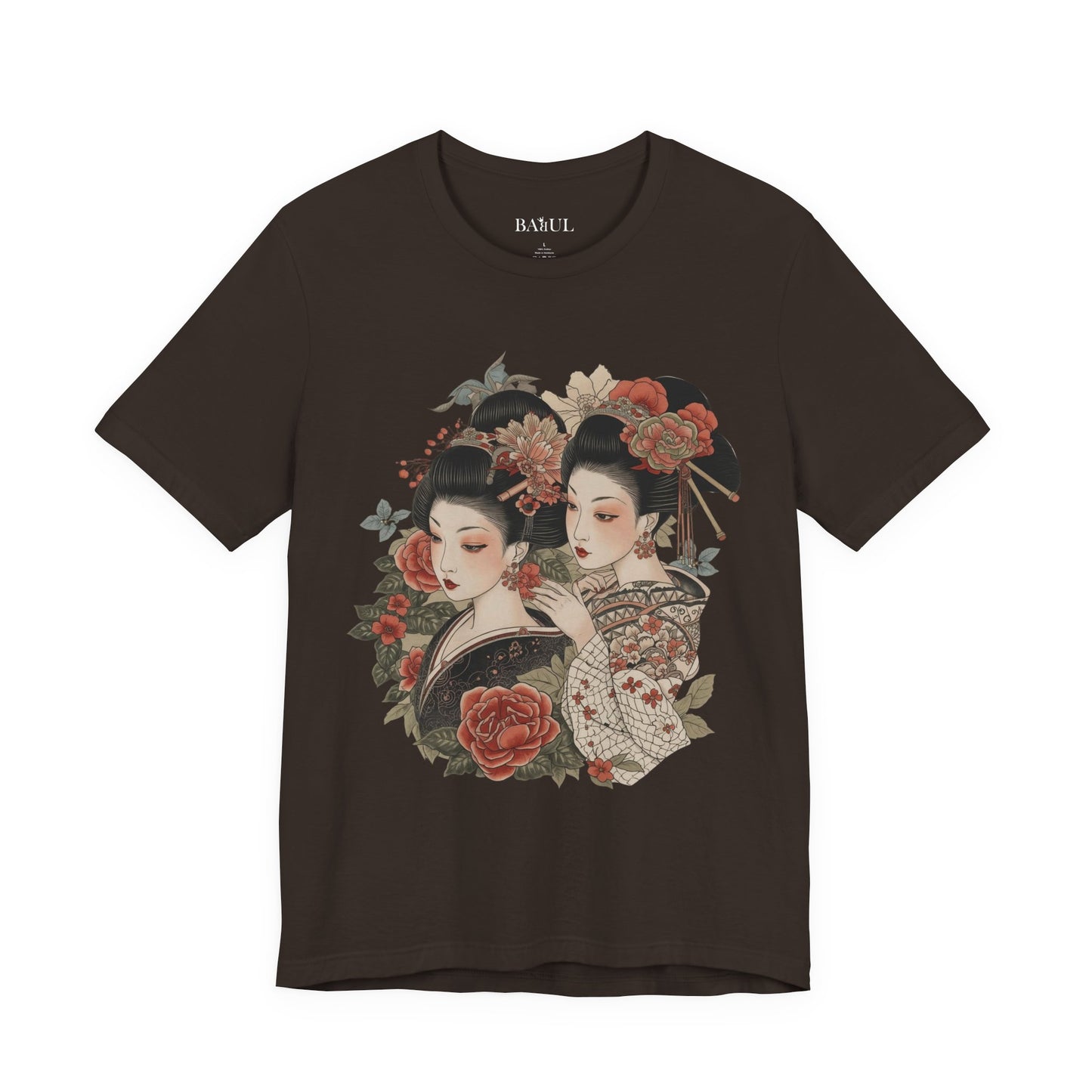 Eternal Ink: The Irezumi Collection" - Traditional Japanese Tattoo Art T-Shirts