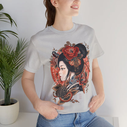Eternal Ink: The Irezumi Collection" - Traditional Japanese Tattoo Art T-Shirts