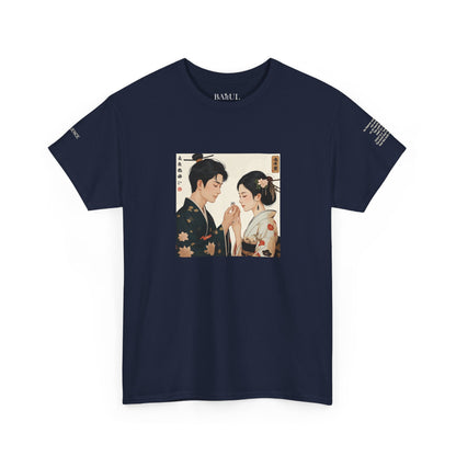 I Ching, T-Shirt degli Esagrammi, La Stimolazione