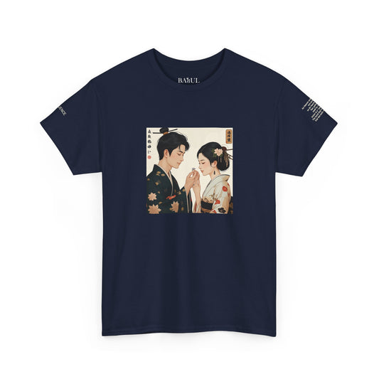 I Ching, T-Shirt degli Esagrammi, La Stimolazione