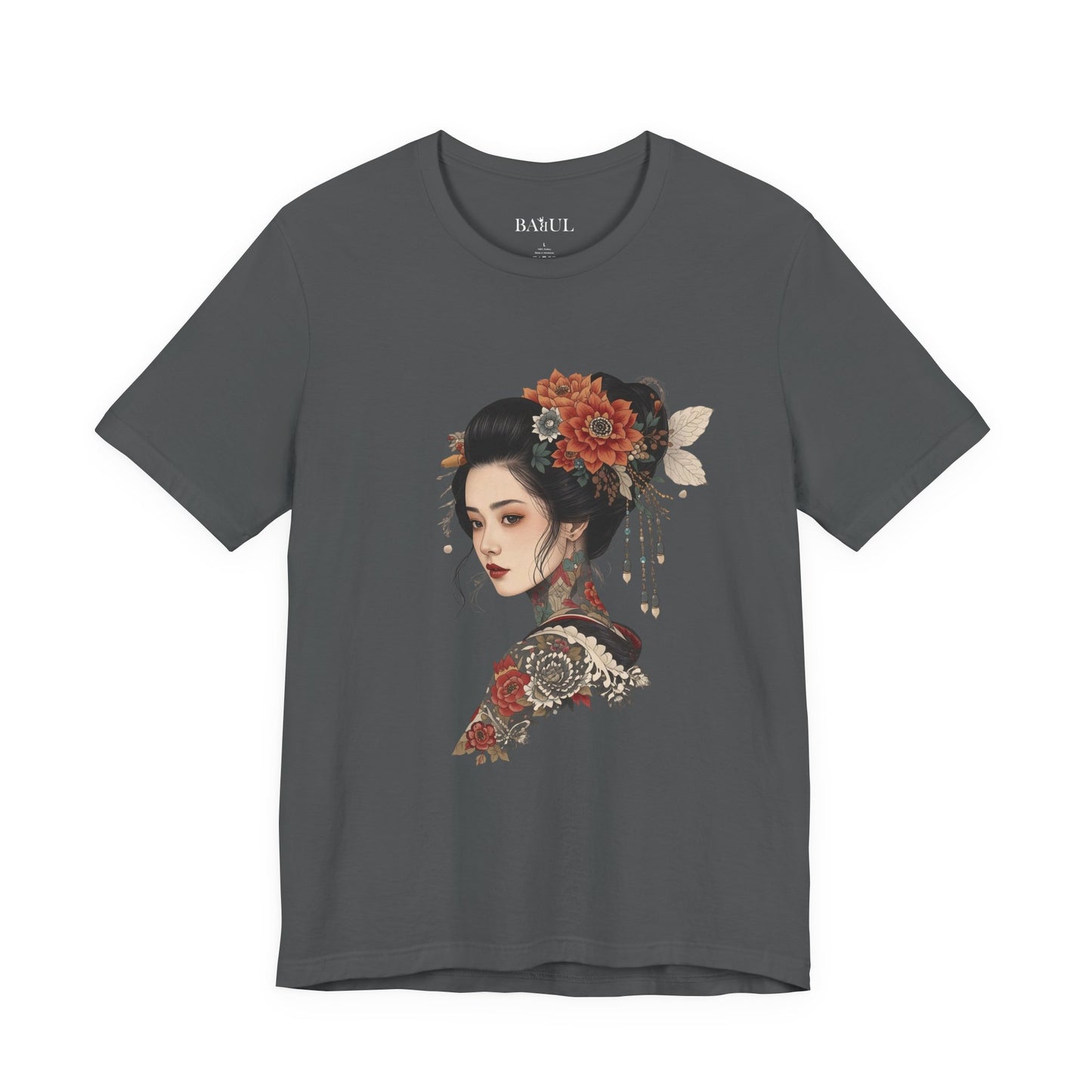 Eternal Ink: The Irezumi Collection" - Traditional Japanese Tattoo Art T-Shirts