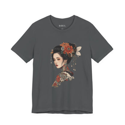 Eternal Ink: The Irezumi Collection" - Traditional Japanese Tattoo Art T-Shirts