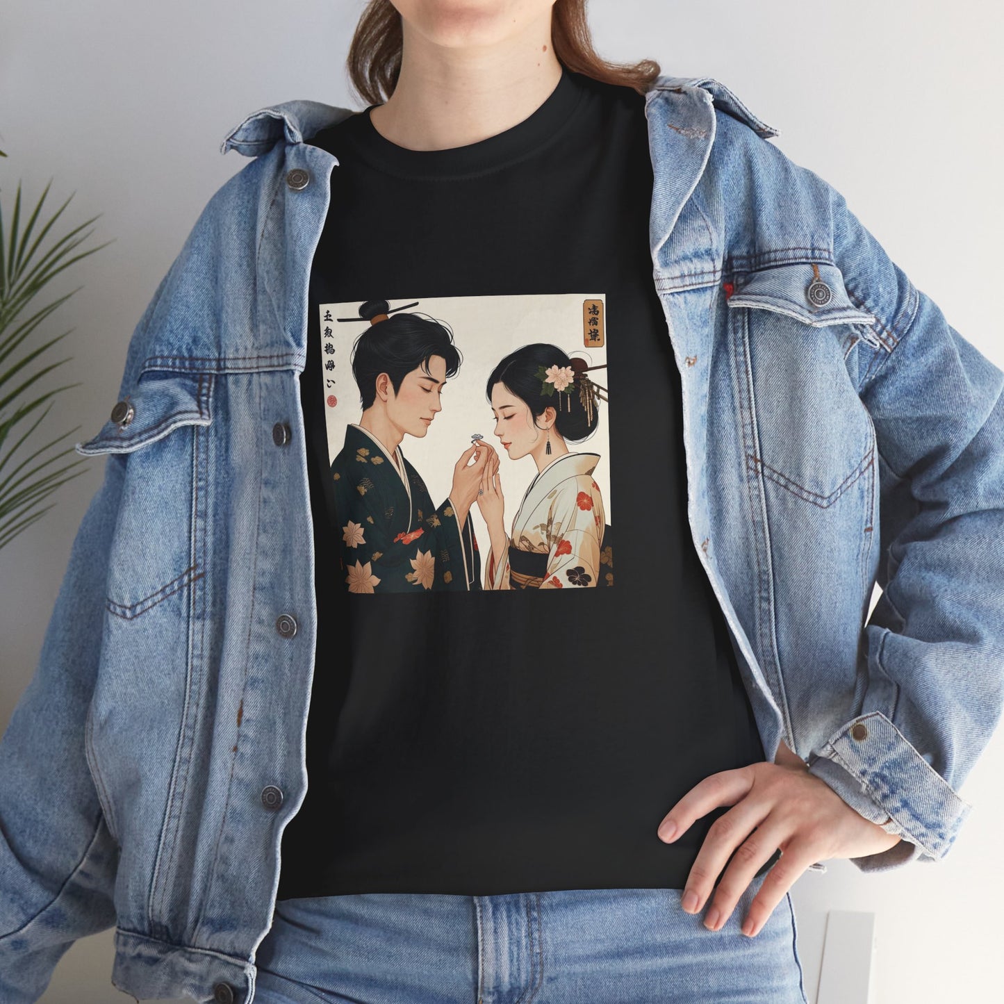 I Ching, T-Shirt degli Esagrammi, La Stimolazione