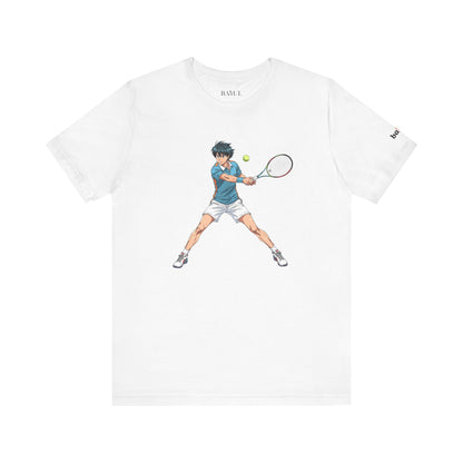 Magliette Anime Athletic Club