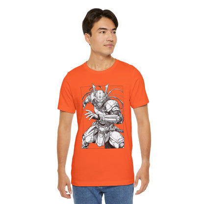 NEO-BUSHIDO: the cyborg warrior