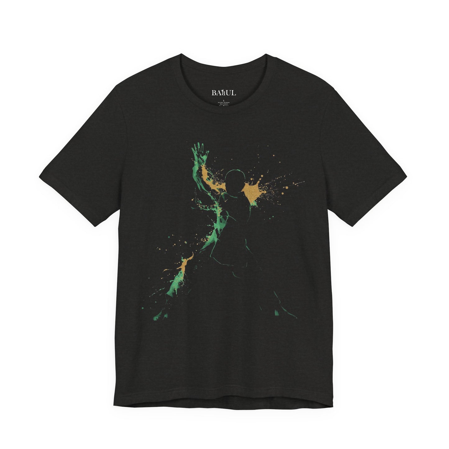 Fluid Form TAI CHI Tee