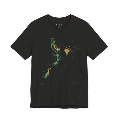 Fluid Form TAI CHI Tee