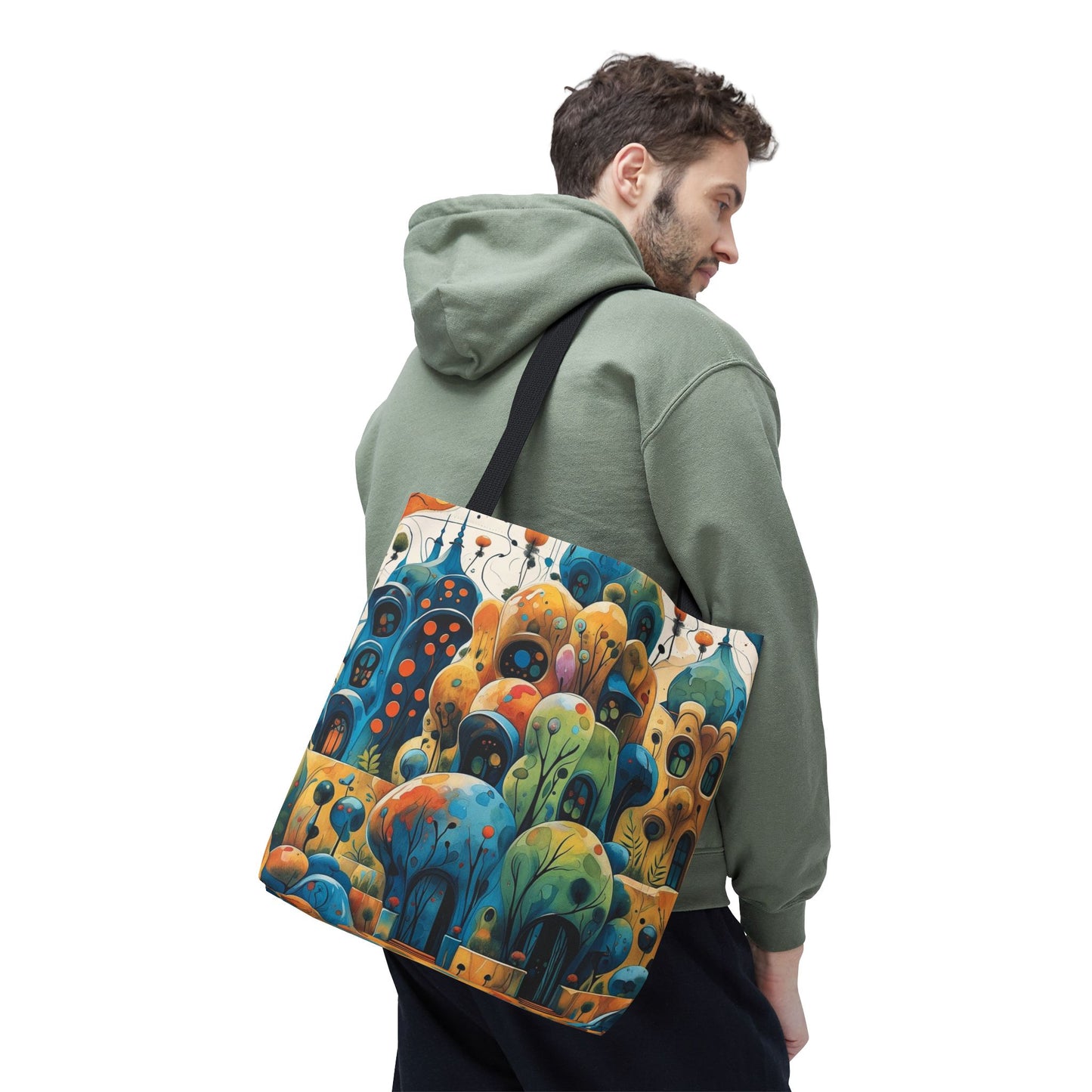 ONIRIC VISIONS. Bags that Dream with You. HOUSES