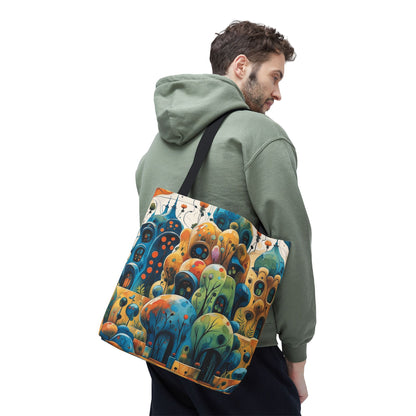 ONIRIC VISIONS. Bags that Dream with You. HOUSES