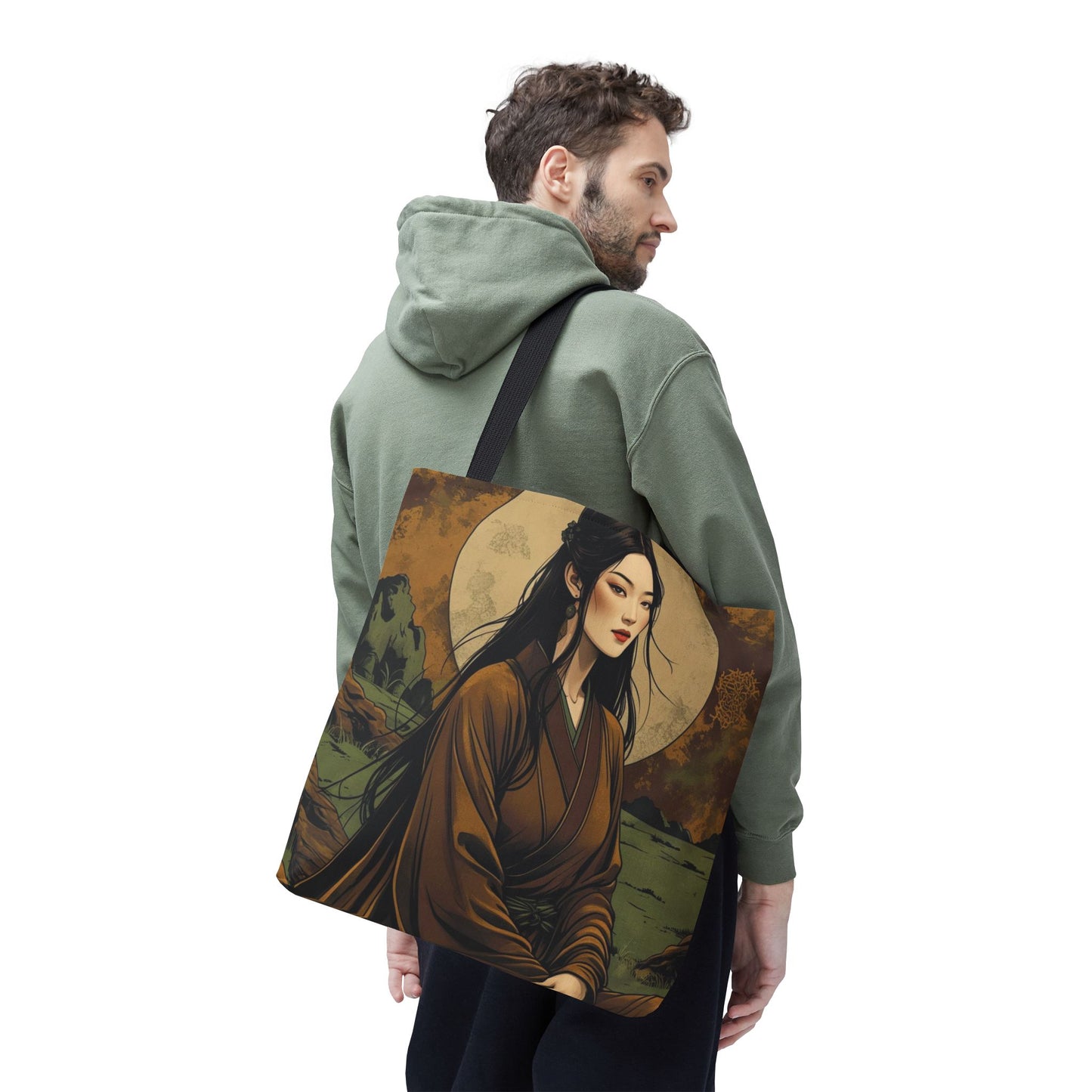 Shizen Tote Bag - Earth
