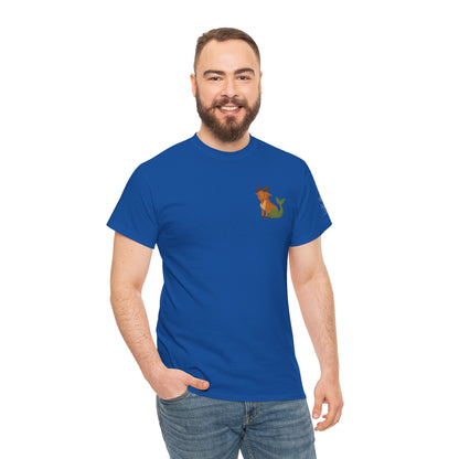 CAPRICORNO - T-shirt Dreamy Zodiac - La magia delle stelle in stile Ghibli