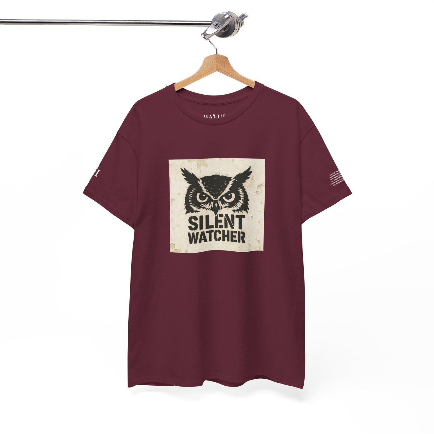 T-shirt Ribelle – Maglietta Unisex in Cotone Pesante per Spiriti Liberi.