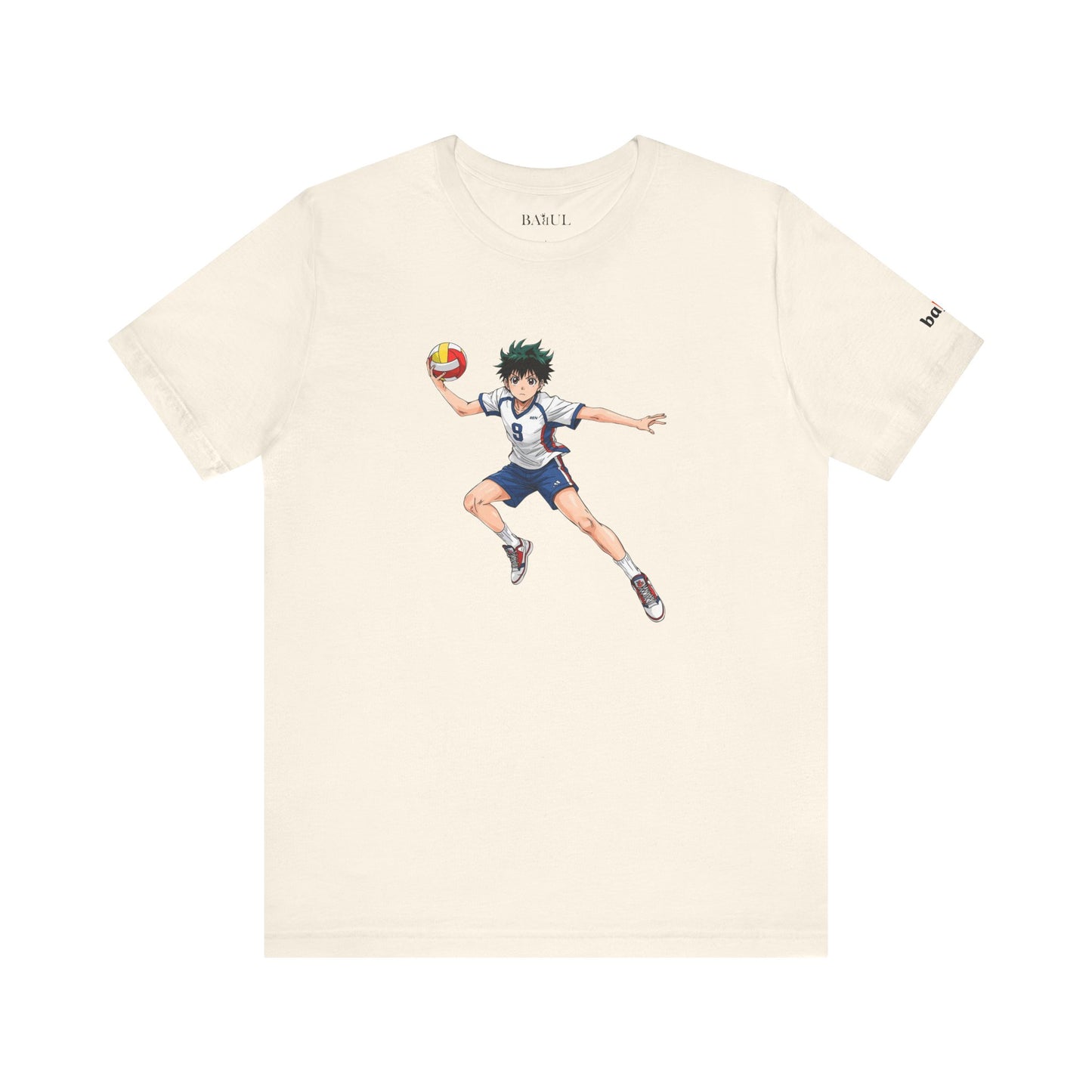 Magliette Anime Athletic Club