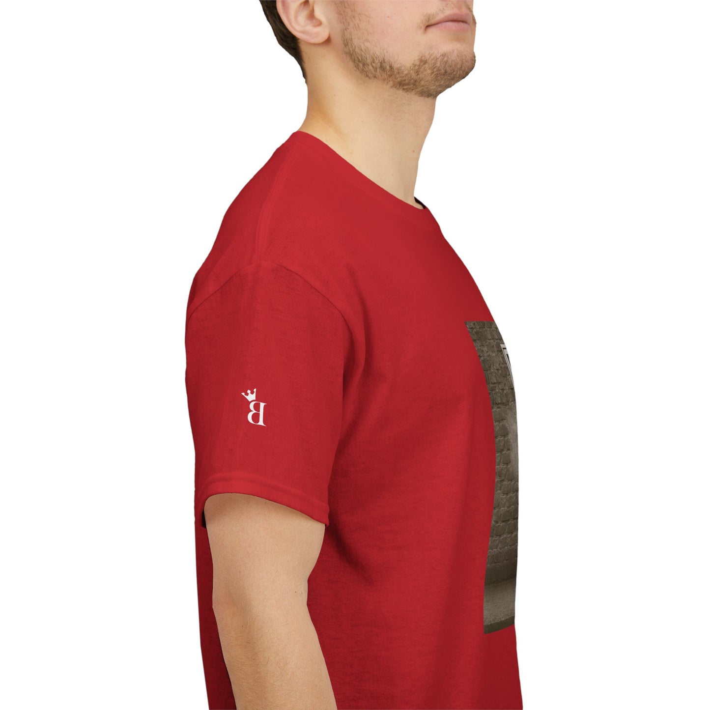 T-shirt Ribelle – Maglietta Unisex in Cotone Pesante per Spiriti Liberi.