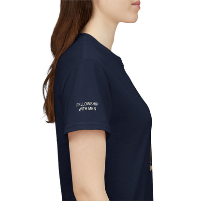 I Ching, T-Shirt degli esagrammi, La Compagnia tra Uomini