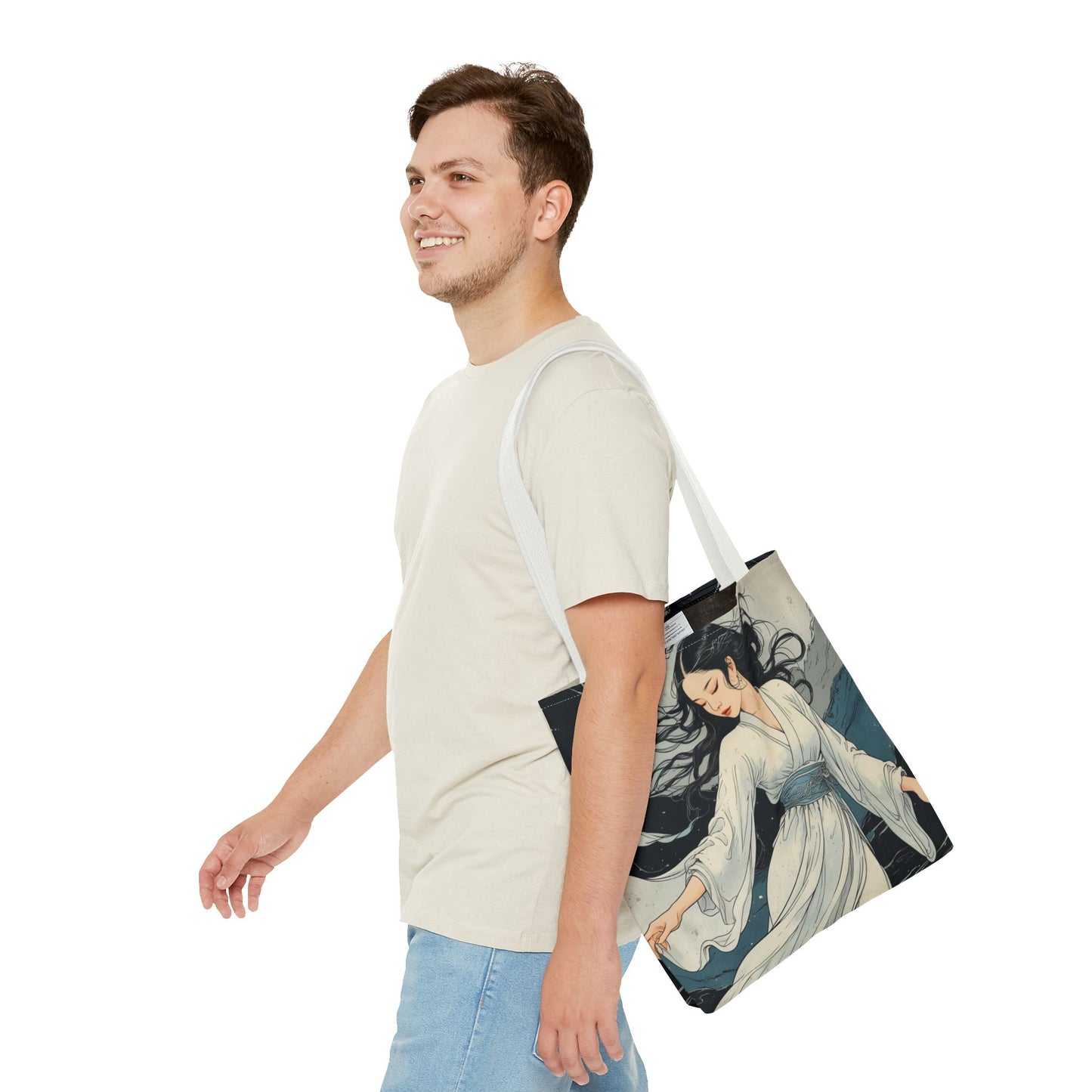 Shizen Tote Bag - Air