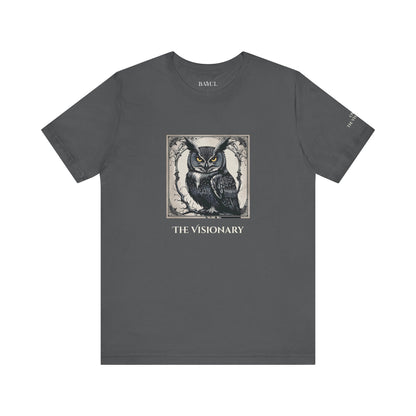 IL GUFO – Il veggente - Magic Animals T-Shirt
