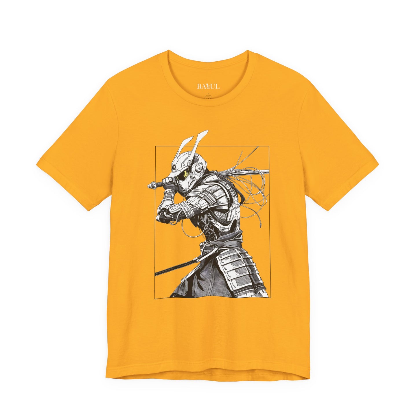 NEO-BUSHIDO: the cyborg warrior