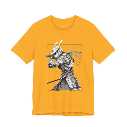 NEO-BUSHIDO: the cyborg warrior