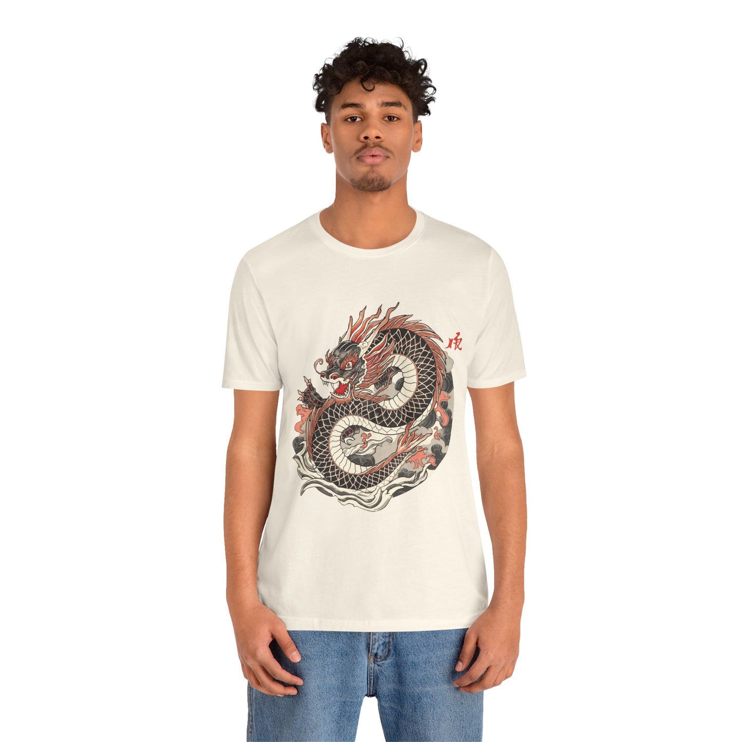 Eternal Ink: The Irezumi Collection - Traditional Japanese Tattoo Art T-Shirts
