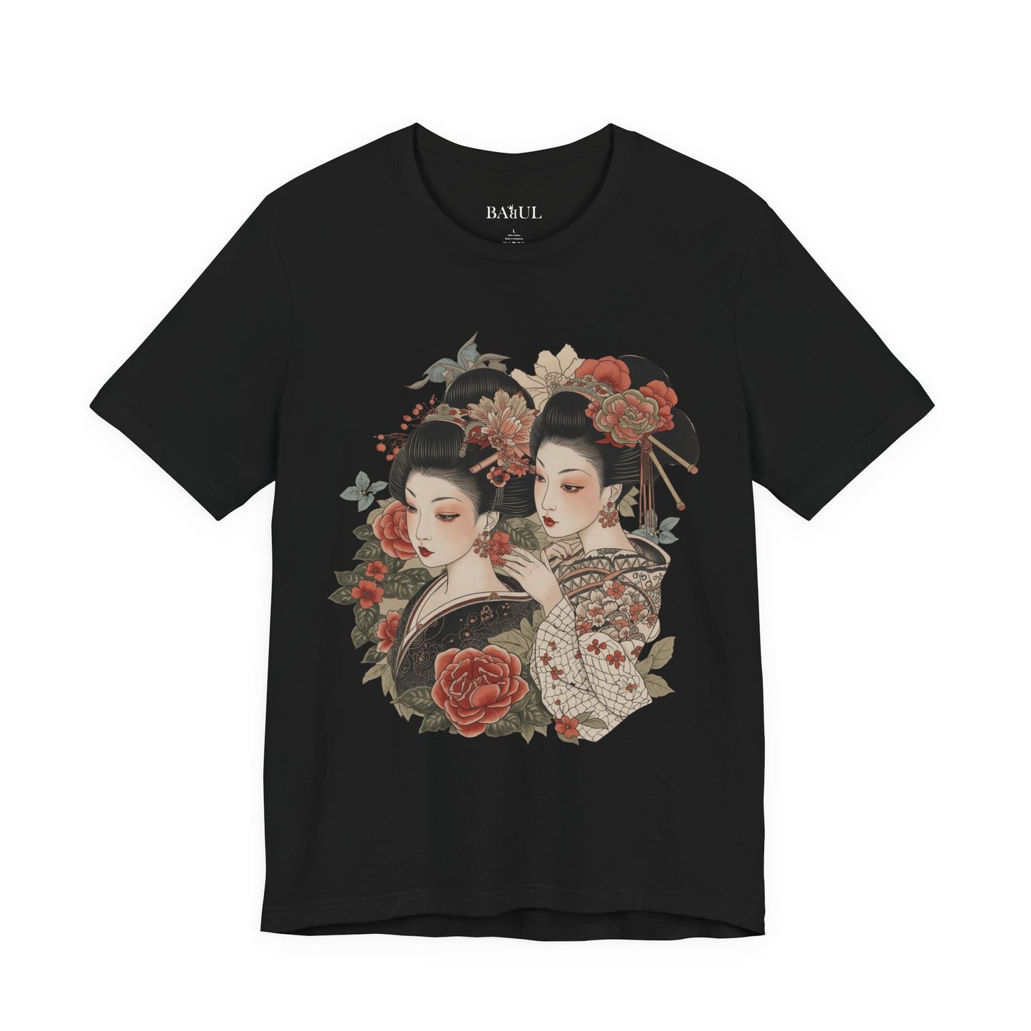 Eternal Ink: The Irezumi Collection" - Traditional Japanese Tattoo Art T-Shirts