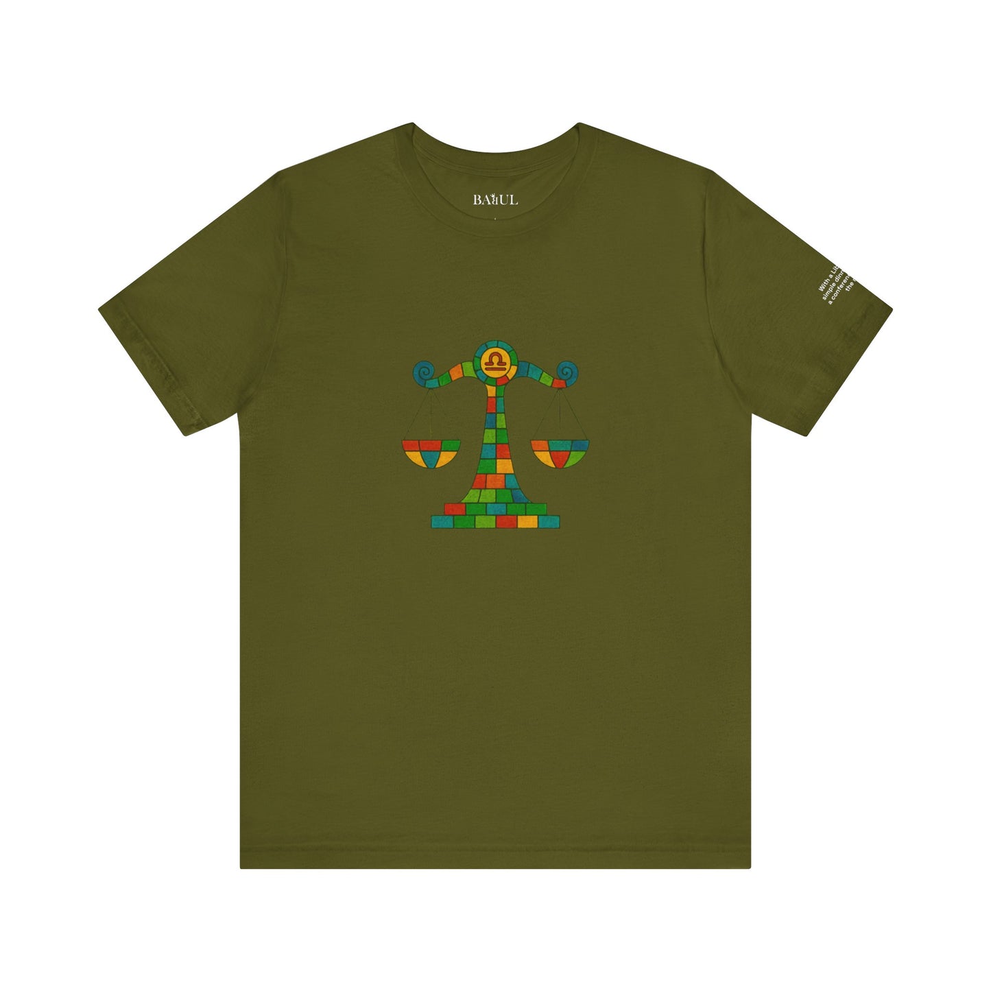 BILANCIA - T-shirt, I segni zodiacali secondo Saint Phalle