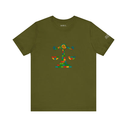 BILANCIA - T-shirt, I segni zodiacali secondo Saint Phalle