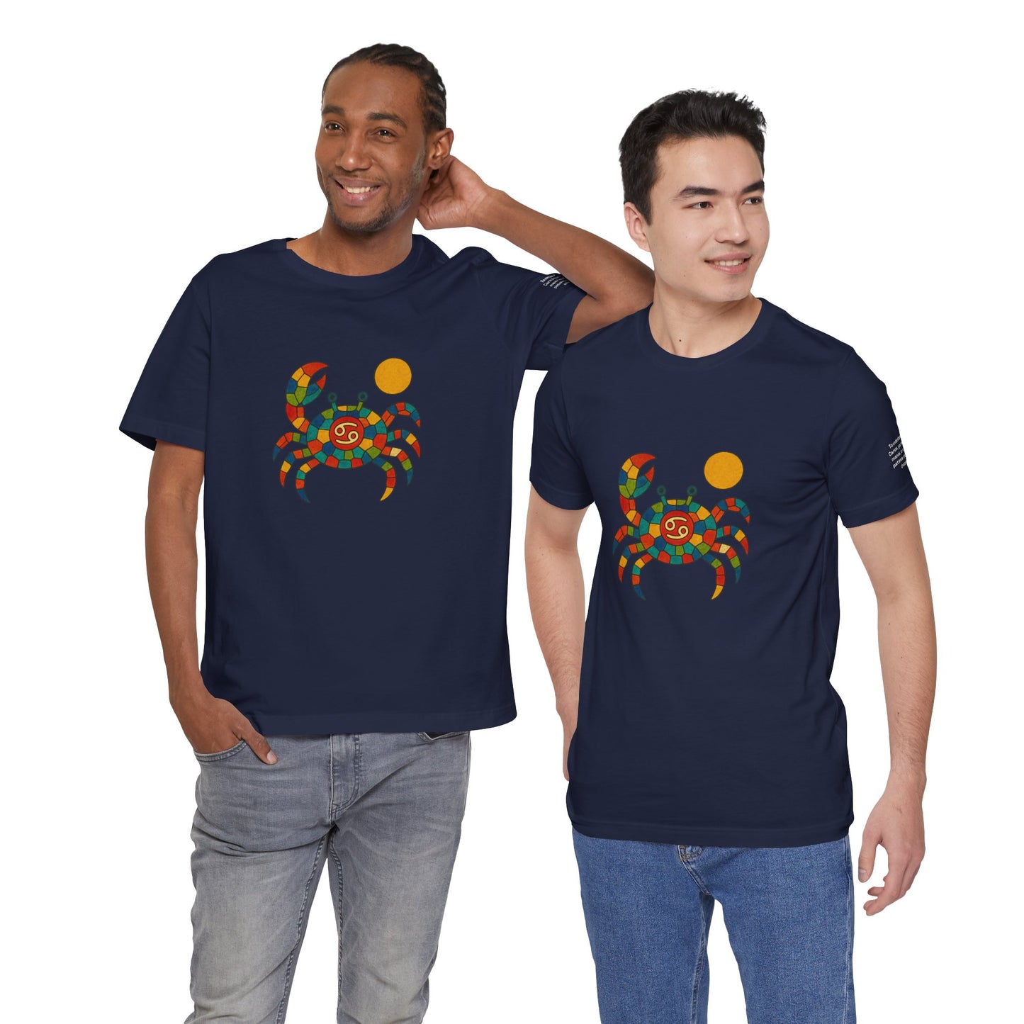 CANCRO - T-shirt, I segni zodiacali secondo Saint Phalle