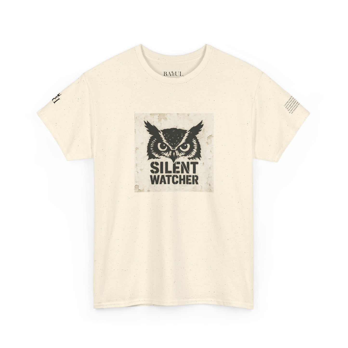 T-shirt Ribelle – Maglietta Unisex in Cotone Pesante per Spiriti Liberi.