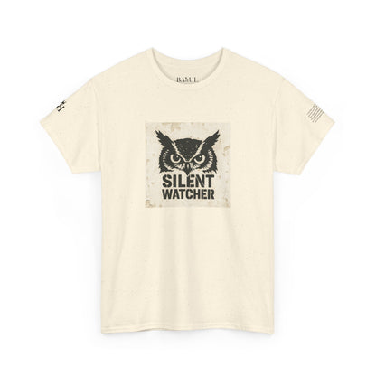 T-shirt Ribelle – Maglietta Unisex in Cotone Pesante per Spiriti Liberi.